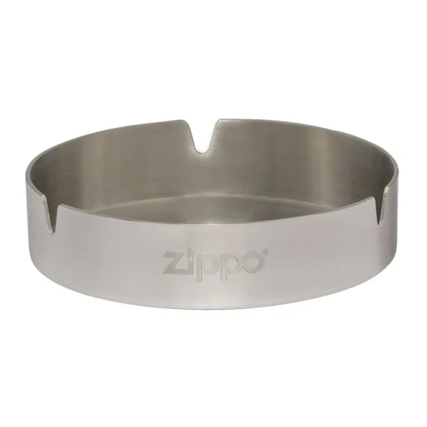 zippo ashtray metal