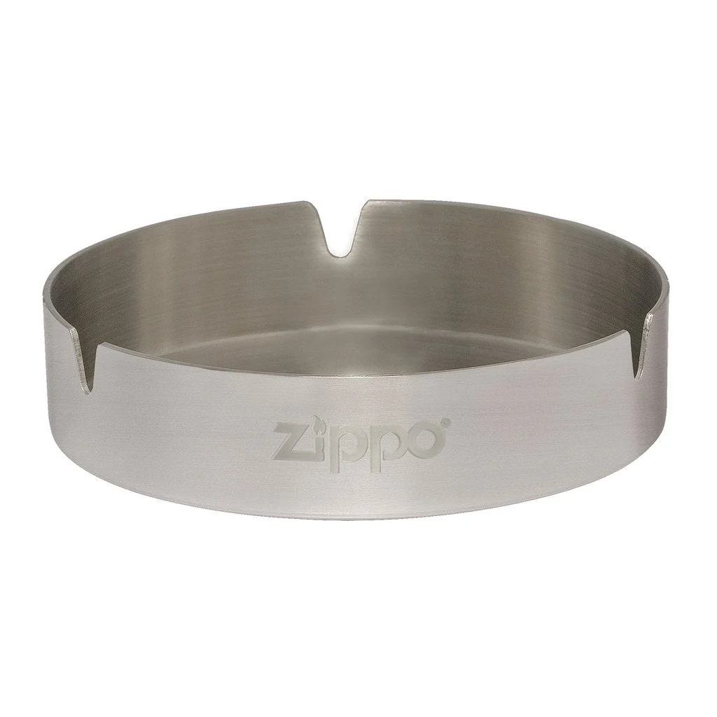 zippo ashtray metal