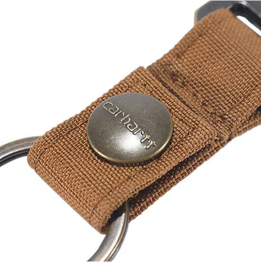 B251 | Dock nylon keychain with clip — صورة 3