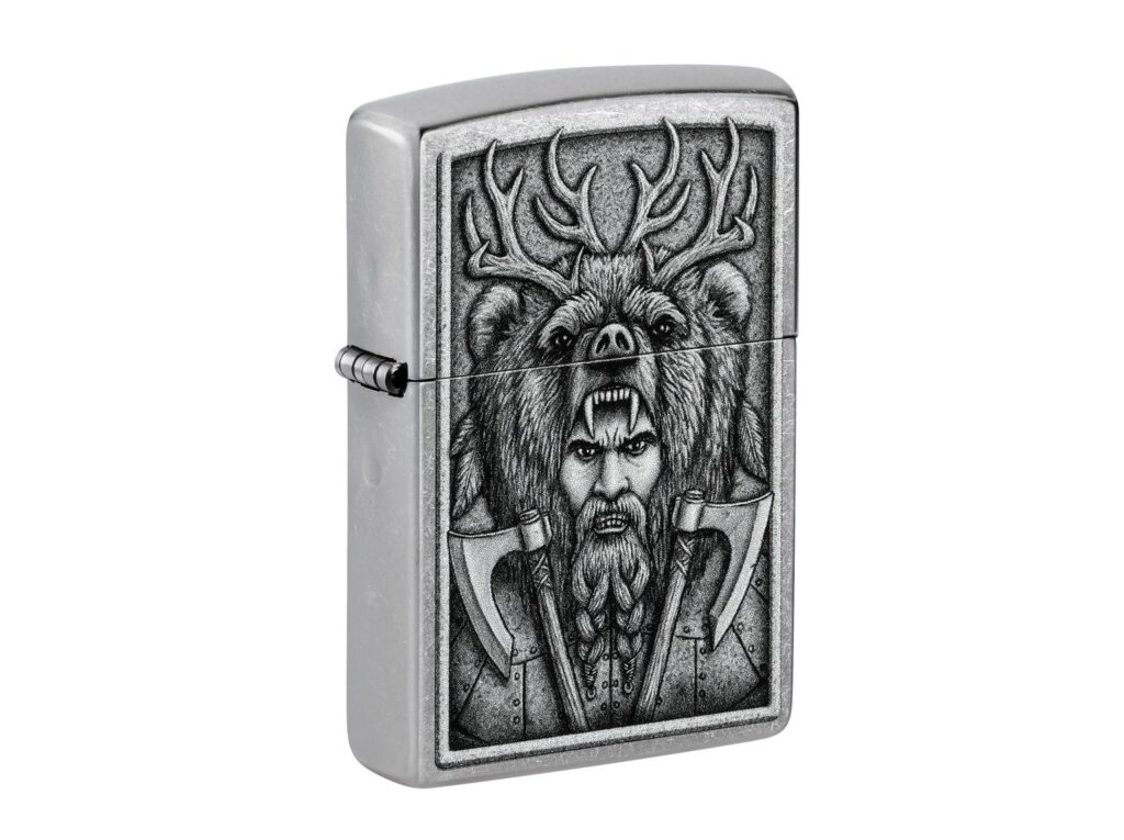 Zippo Barbarina Design