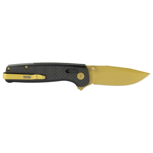 TERMINUS XR LTE - CARBON and GOLD