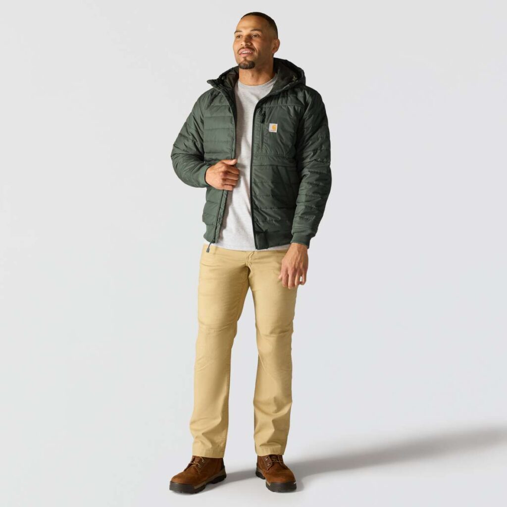 Carhartt Gilliam Jacket 106543 — صورة 2