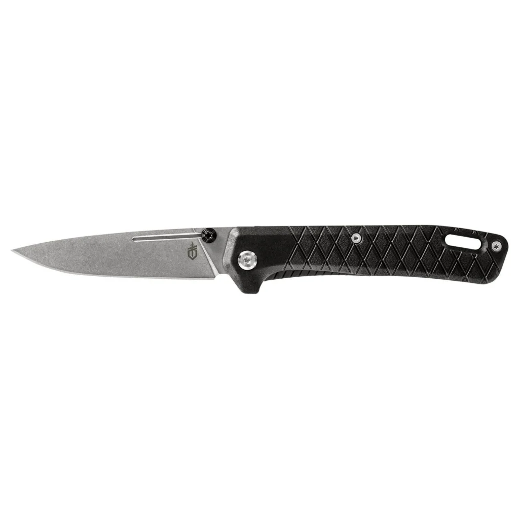 gerber zilch black