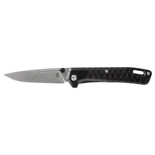 gerber zilch black