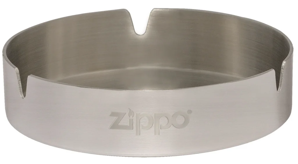 zippo ashtray metal — صورة 2