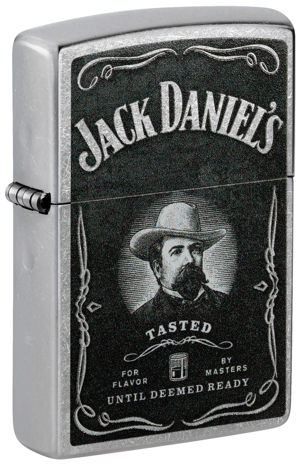 Jack Daniel's Portrait Design